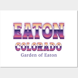 Eaton Colorado Posters and Art